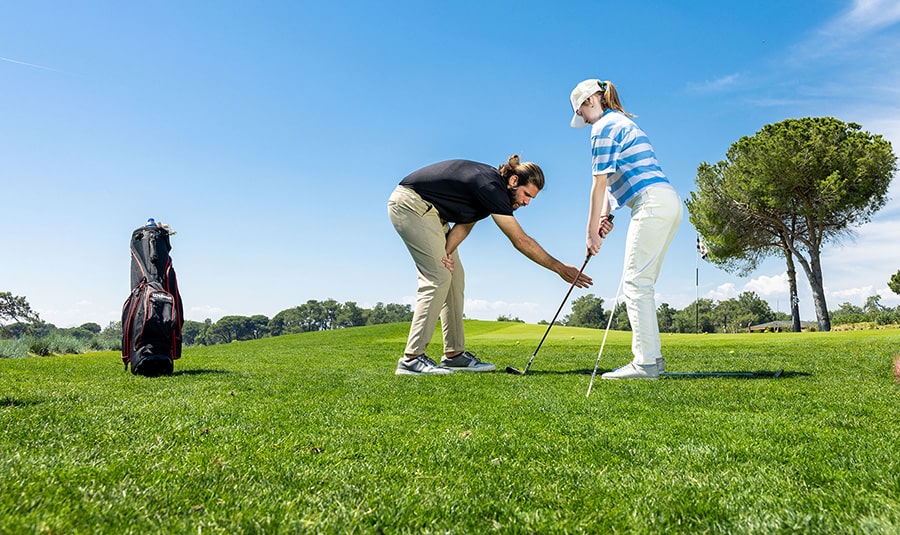 golf